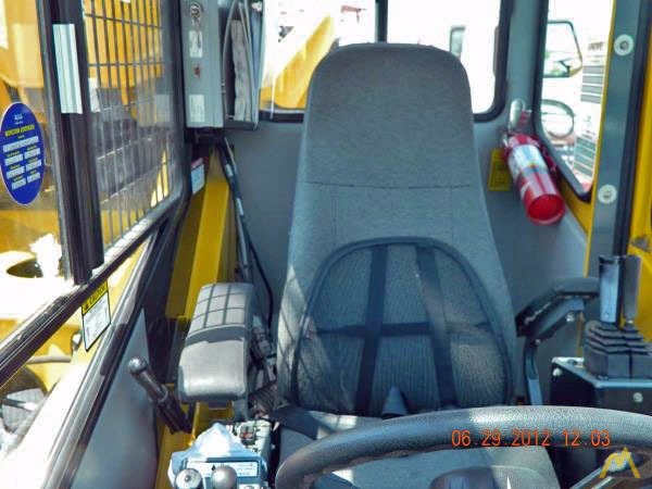 2008 90t GROVE RT890E Rough Terrain Crane 4