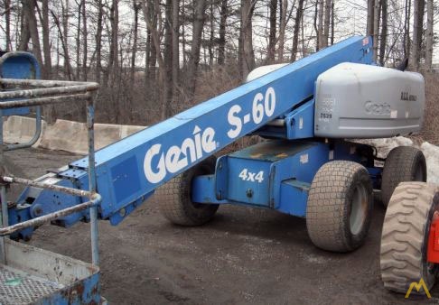 2008 Genie S-60 0