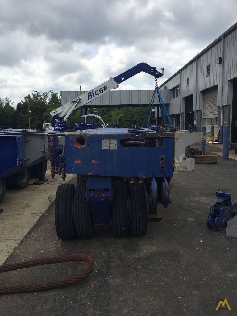 2008 Goldhofer THP/SL-4 Transporter 1