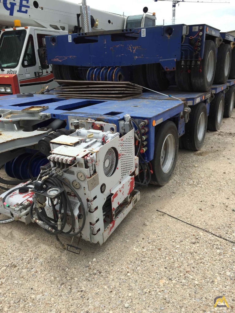 2008 Goldhofer THP/SL-6 Transporter 3