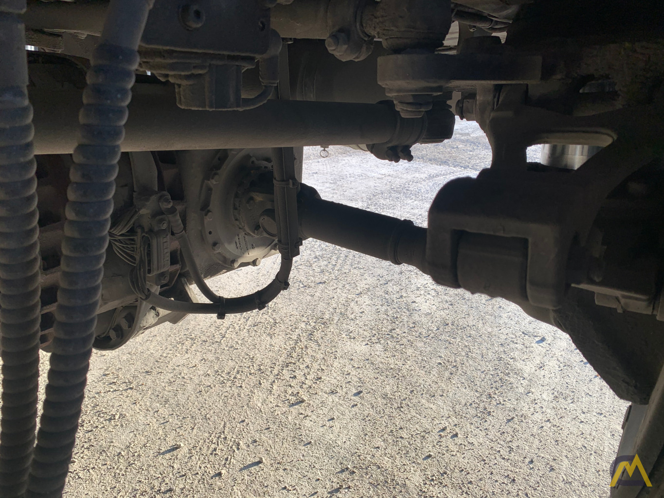 2008 Grove GMK5165-2 165-Ton All Terrain Crane 26