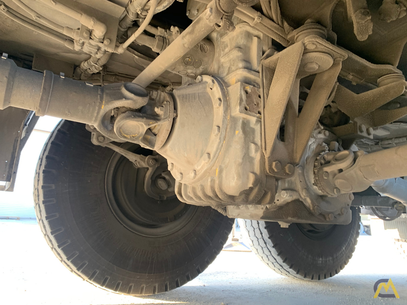 2008 Grove GMK5165-2 165-Ton All Terrain Crane 20