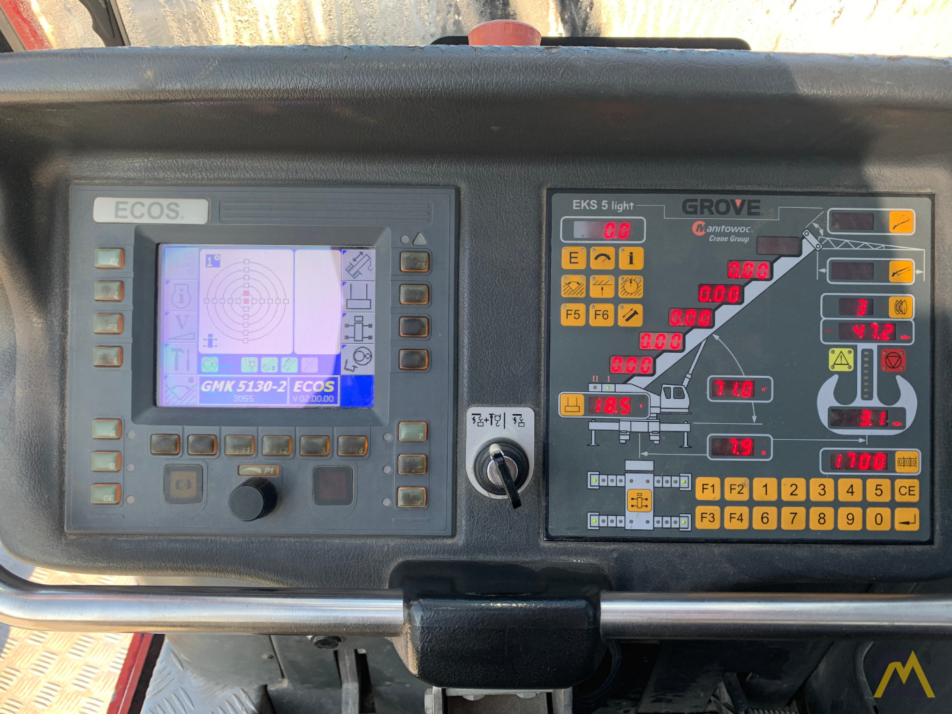 2008 Grove GMK5165-2 165-Ton All Terrain Crane 38
