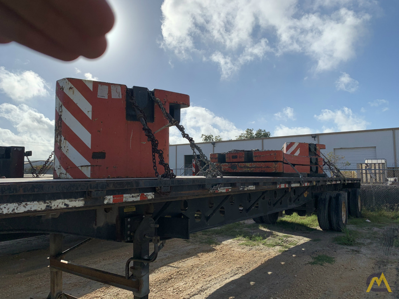 2008 Grove GMK5165-2 165-Ton All Terrain Crane 46
