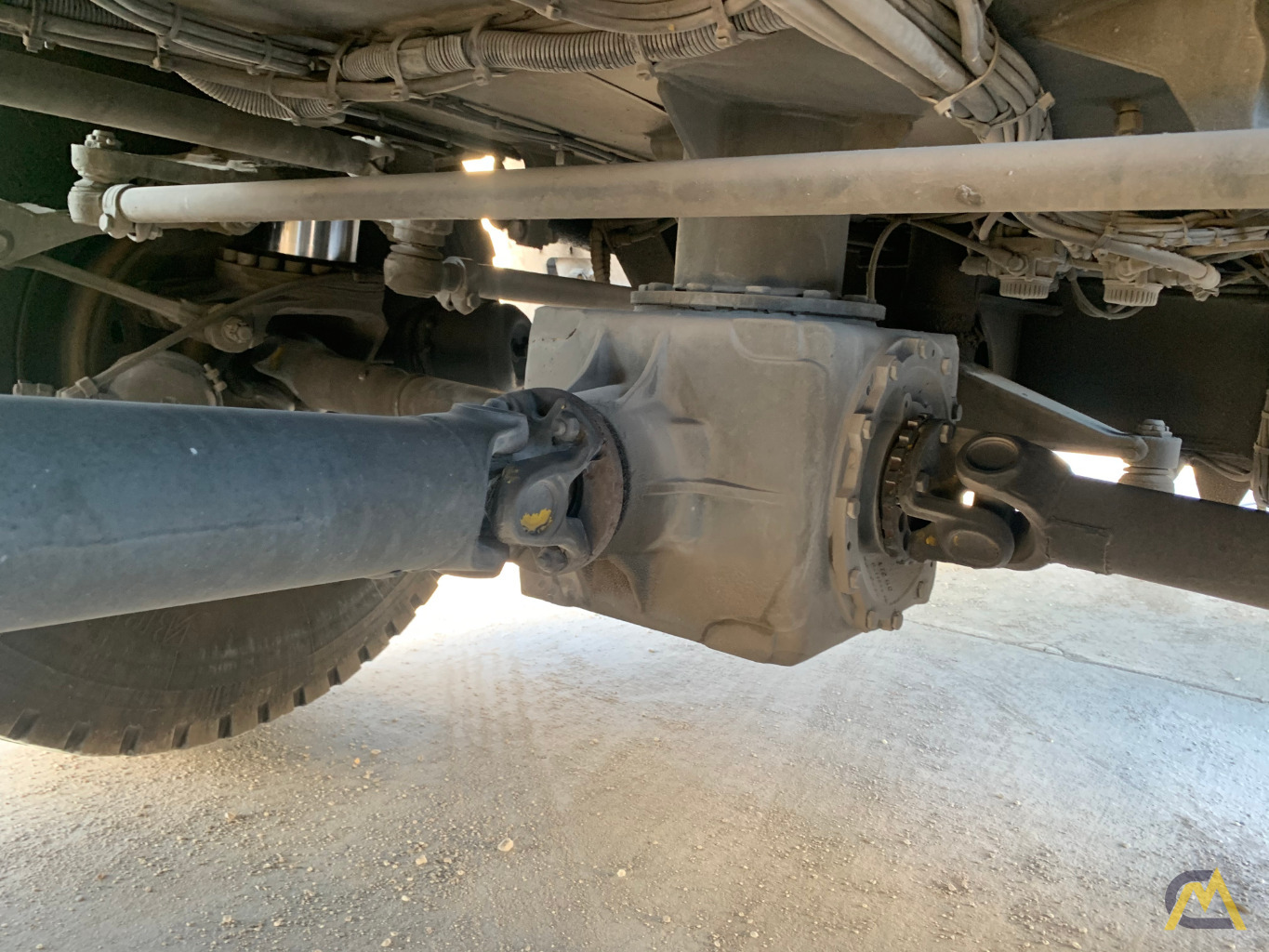 2008 Grove GMK5165-2 165-Ton All Terrain Crane 17