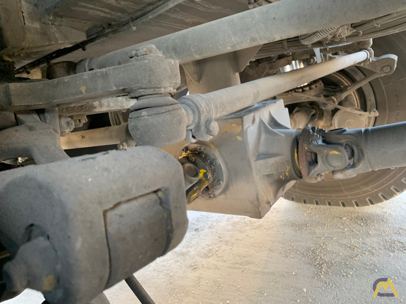 2008 Grove GMK5165-2 165-Ton All Terrain Crane 27