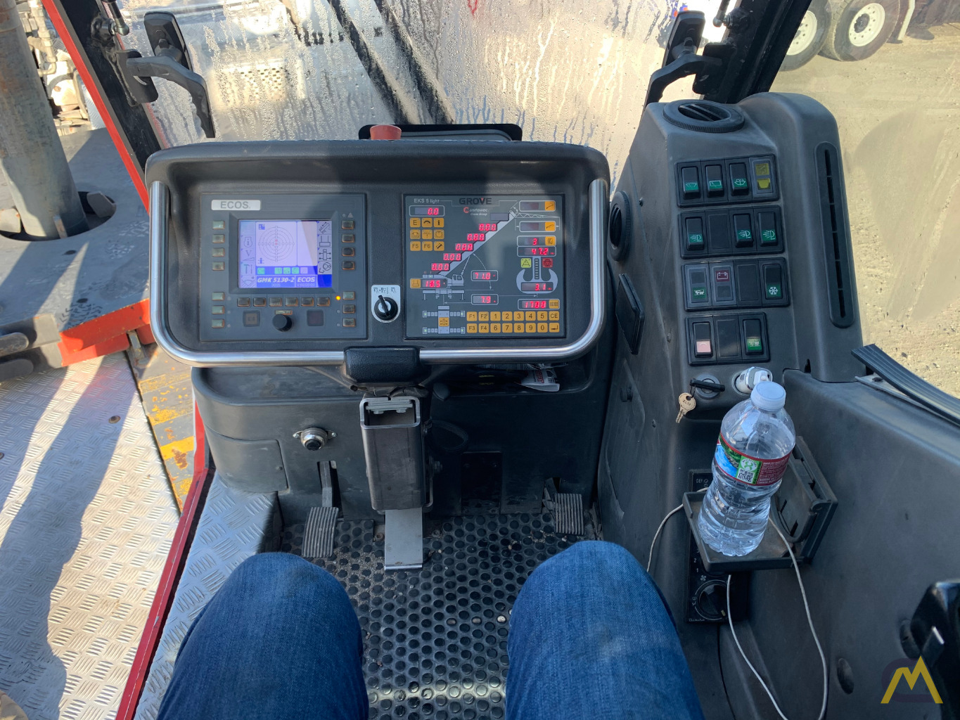 2008 Grove GMK5165-2 165-Ton All Terrain Crane 37
