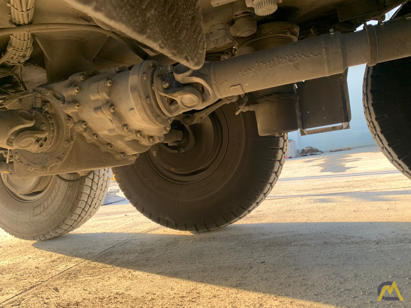 2008 Grove GMK5165-2 165-Ton All Terrain Crane 21