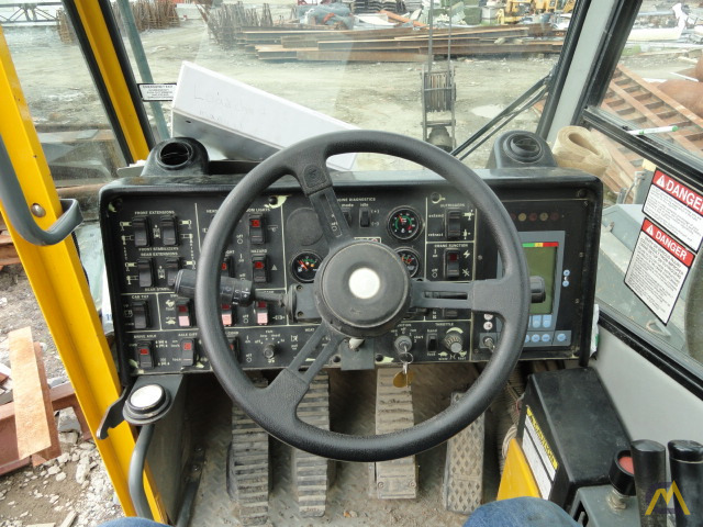 Grove RT880E Rough Terrain Crane 4