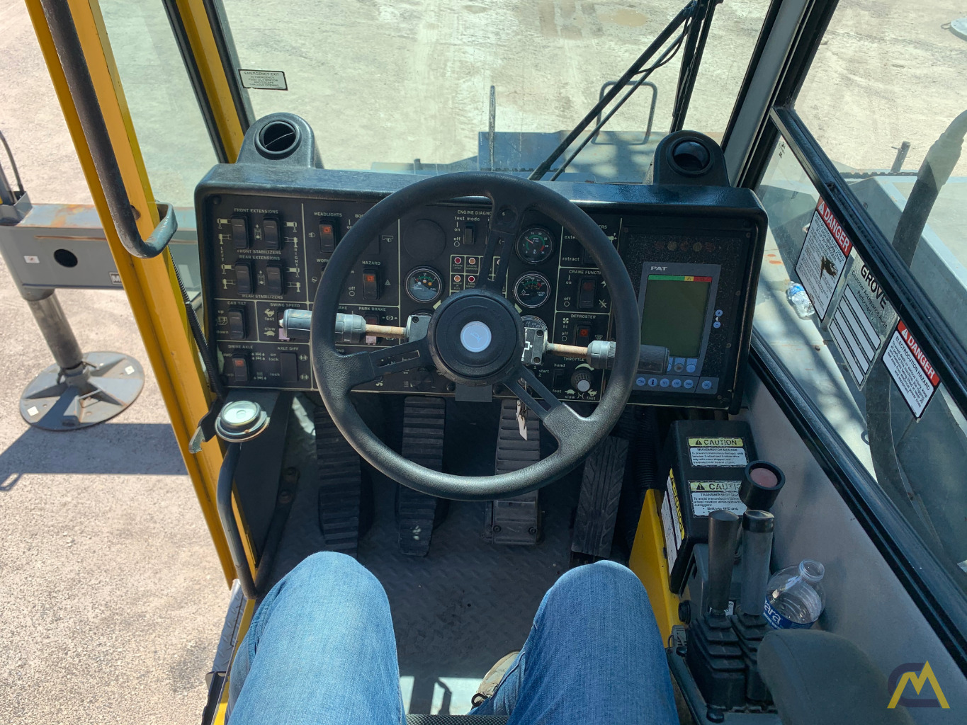 2008 Grove RT880E 80-Ton Rough Terrain Crane 18