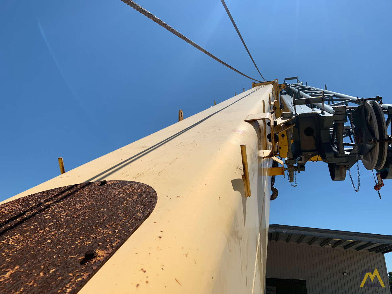 2008 Grove RT880E 80-Ton Rough Terrain Crane 22