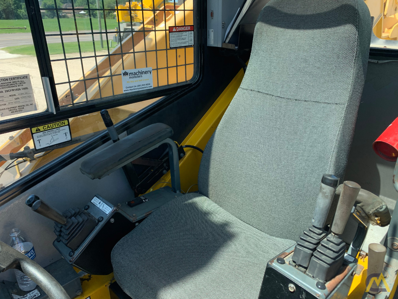 2008 Grove RT880E 80-Ton Rough Terrain Crane 17