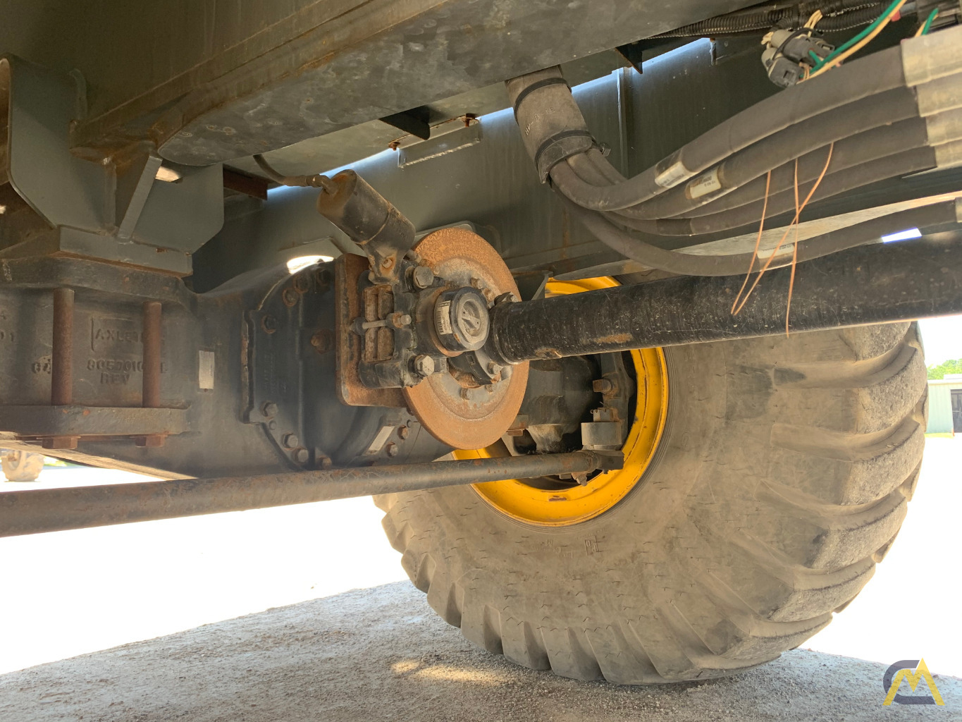 2008 Grove RT880E 80-Ton Rough Terrain Crane 10