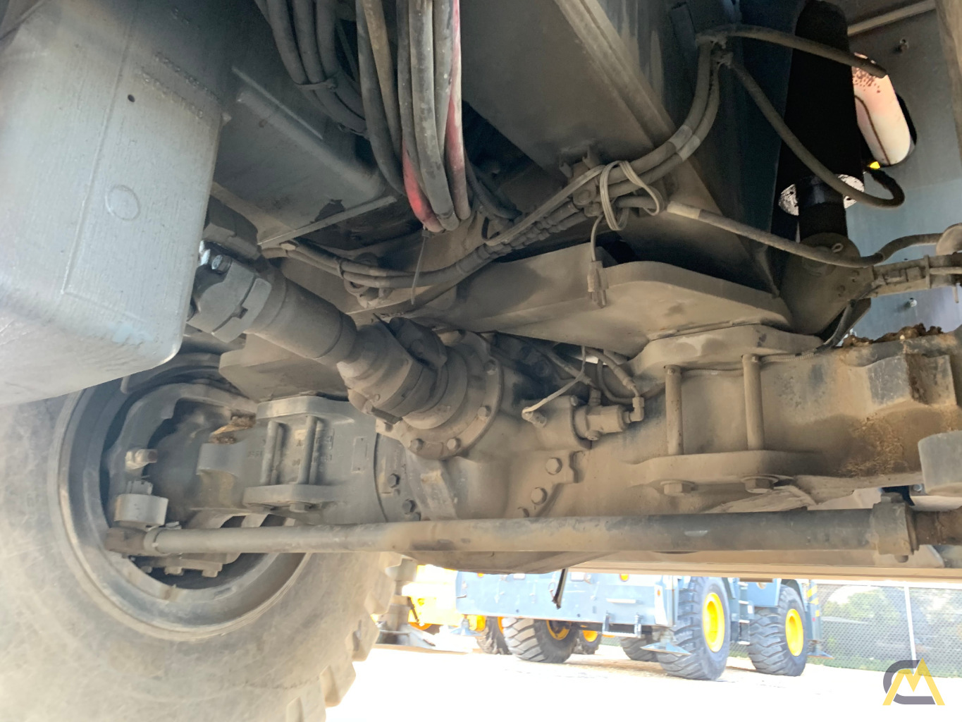 2008 Grove RT880E 80-Ton Rough Terrain Crane 6