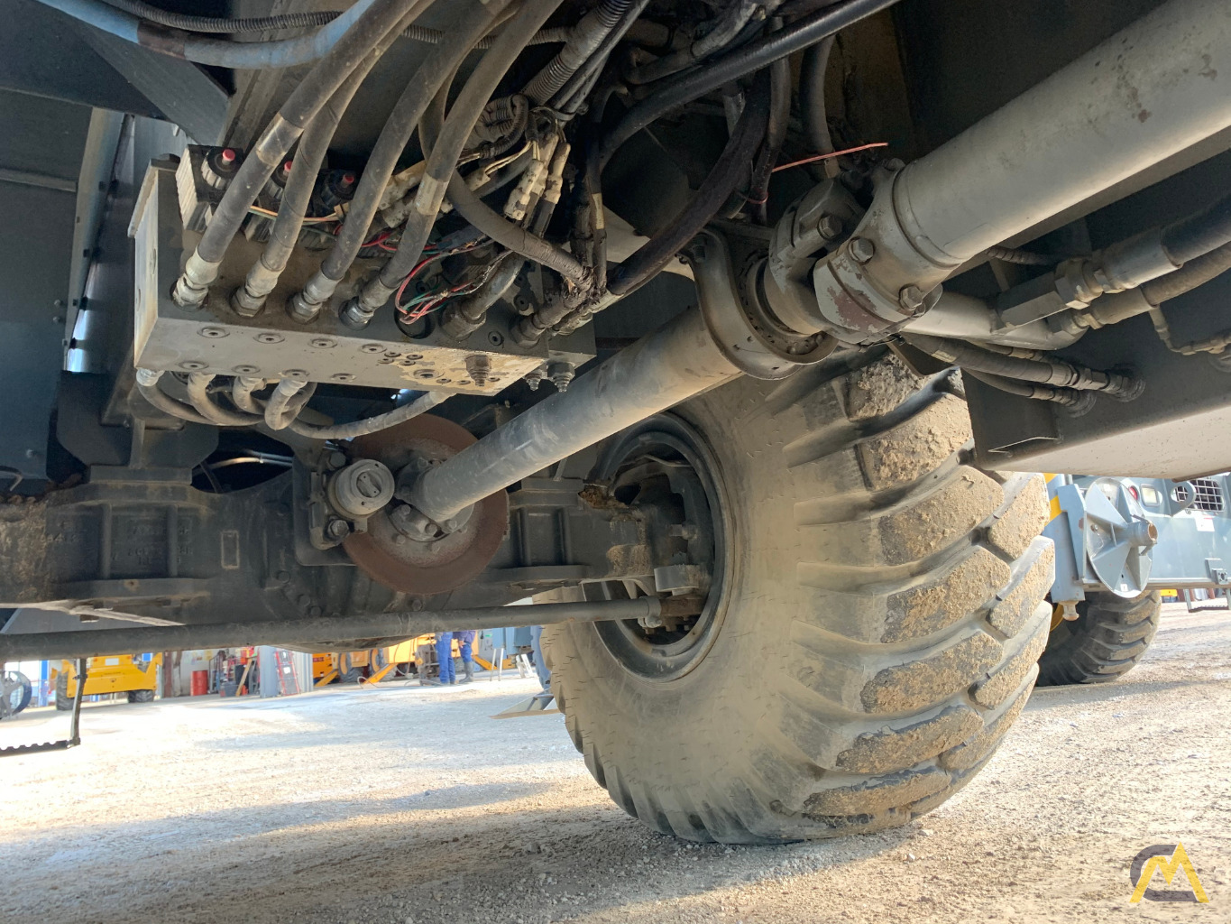 2008 Grove RT880E 80-Ton Rough Terrain Crane 7
