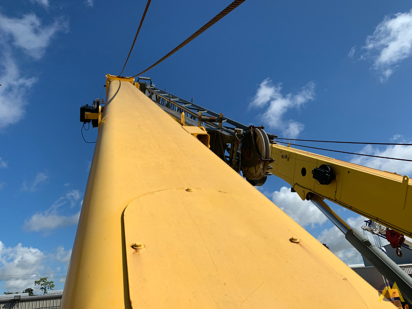 2008 Grove RT880E 80-Ton Rough Terrain Crane 18