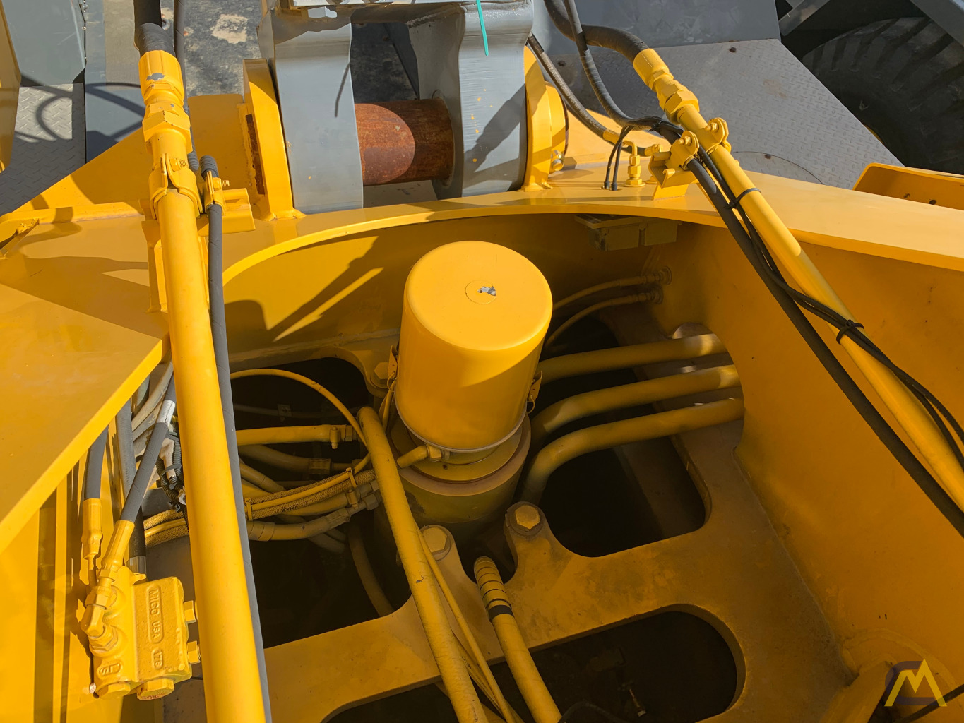 2008 Grove RT880E 80-Ton Rough Terrain Crane 20