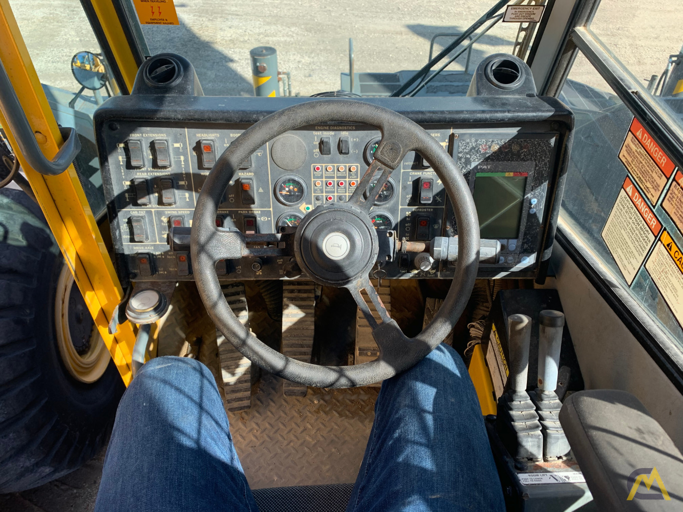 2008 Grove RT880E 80-Ton Rough Terrain Crane 14