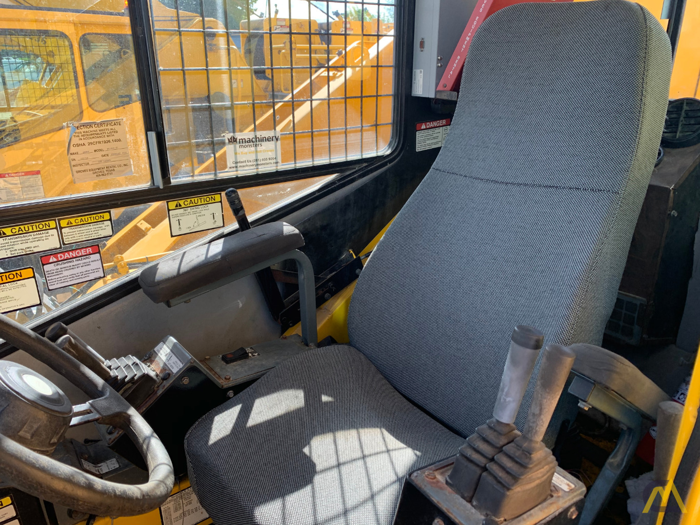 2008 Grove RT880E 80-Ton Rough Terrain Crane 13