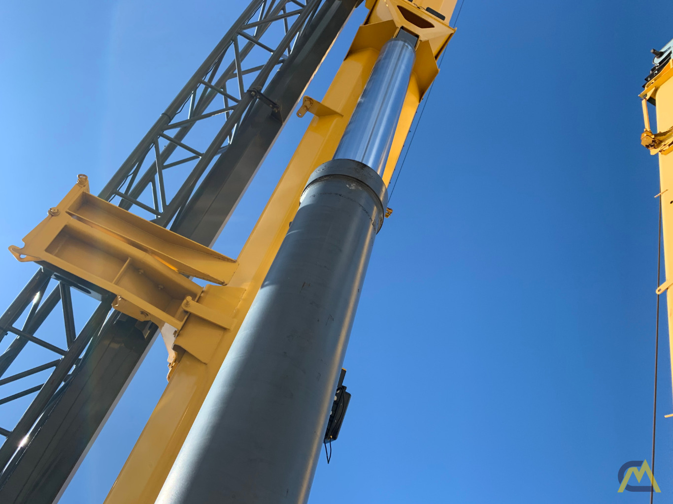 2008 Grove RT880E 80-Ton Rough Terrain Crane 16