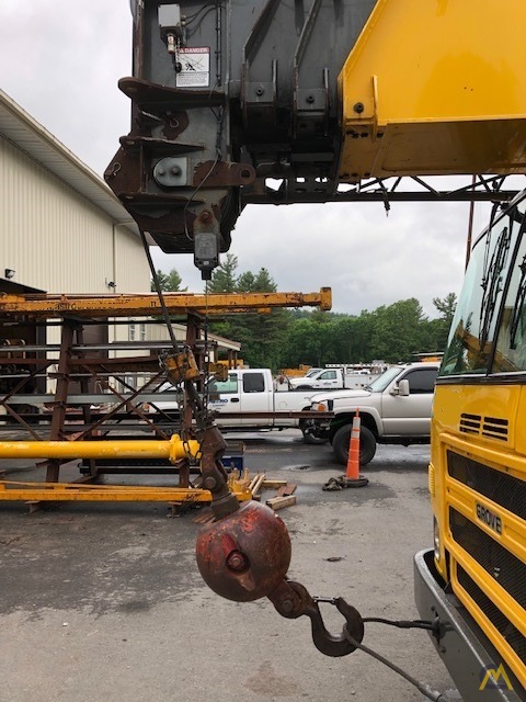 2008 Grove TM500E-2 45-Ton Telescopic Truck Crane 9