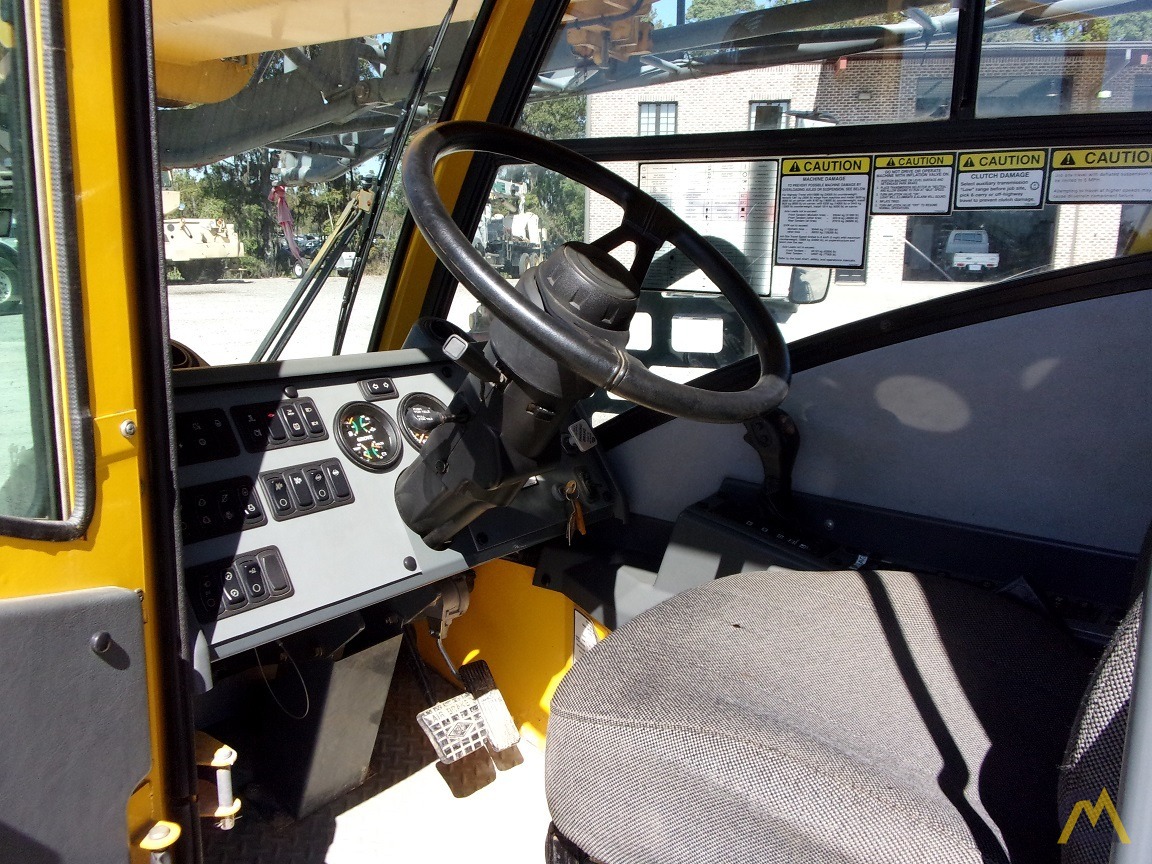 2008 Grove TMS800E 80-Ton Telescopic Hydraulic Truck Crane 4