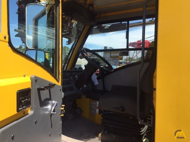 2008 Grove TMS9000E 110-Ton Truck Crane 11