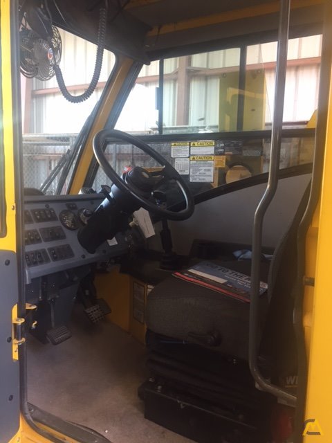 2008 Grove TMS9000E 110-Ton Truck Crane 8