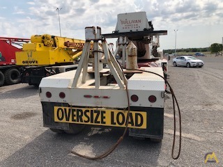2008 Link-Belt HTC-8690 90-Ton Hydraulic Truck Crane; CranesList ID: 361 15