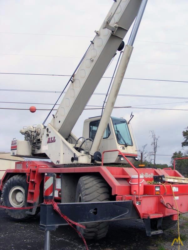 Link-Belt RTC-8050 II 50-Ton Rough Terrain Crane 2