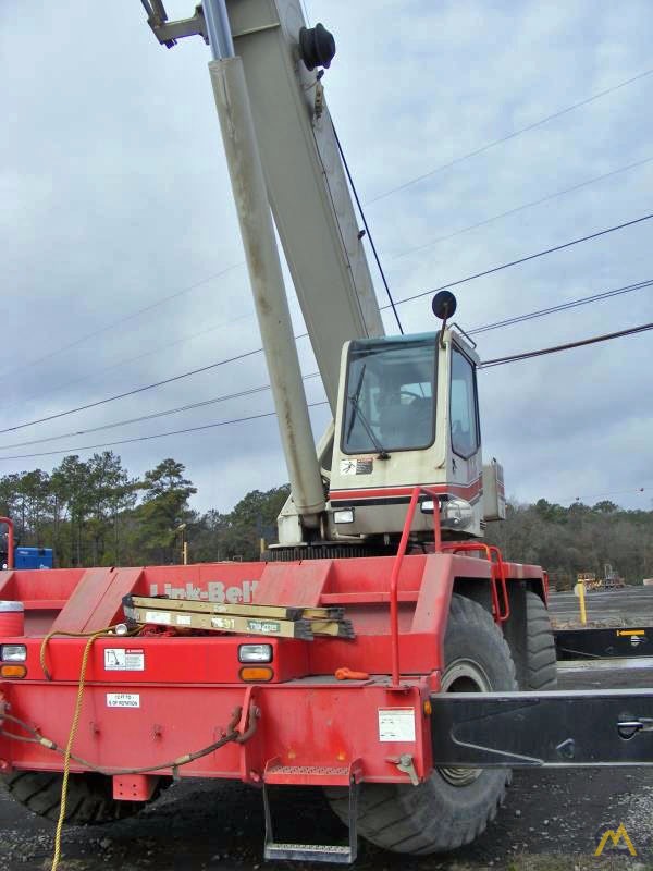 Link-Belt RTC-8050 II 50-Ton Rough Terrain Crane 4
