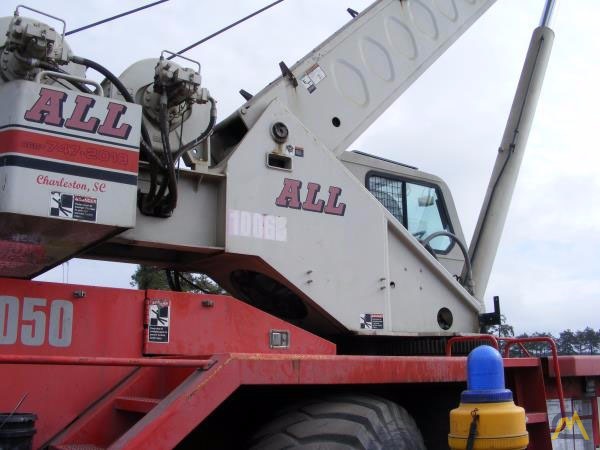 Link-Belt RTC-8050 II 50-Ton Rough Terrain Crane 5
