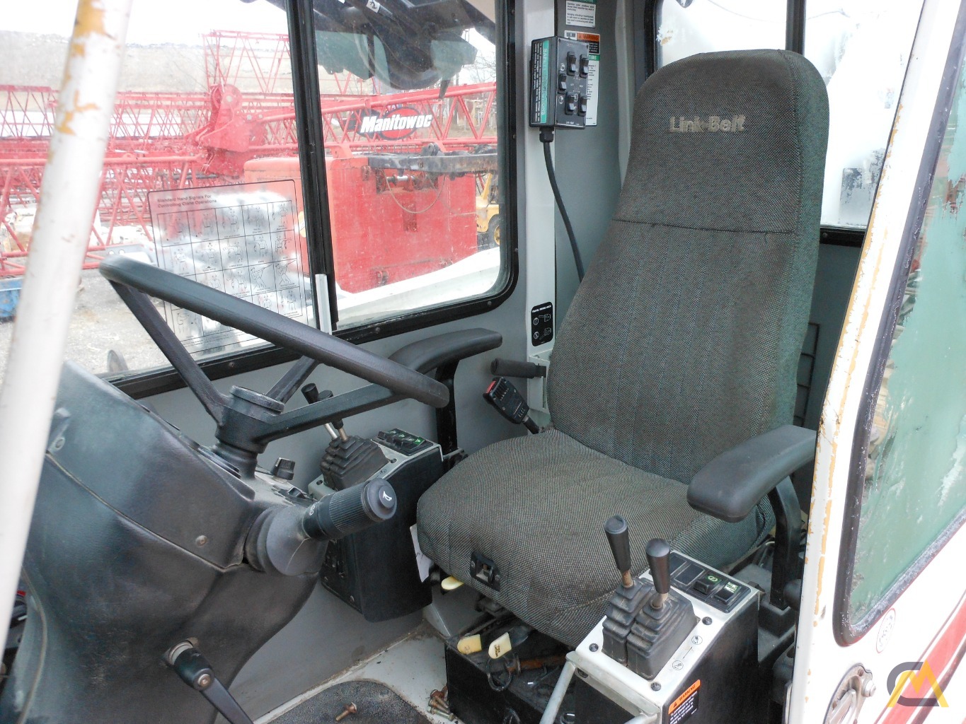 2008 Link-Belt RTC-8065 2