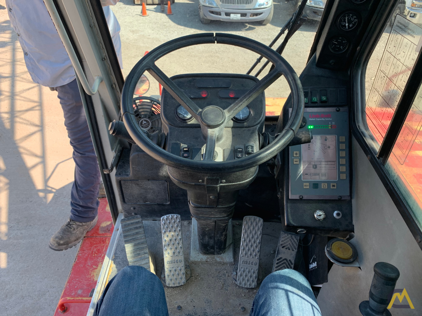 2008 Link-Belt RTC-8065 II 65-Ton Rough Terrain Crane 22
