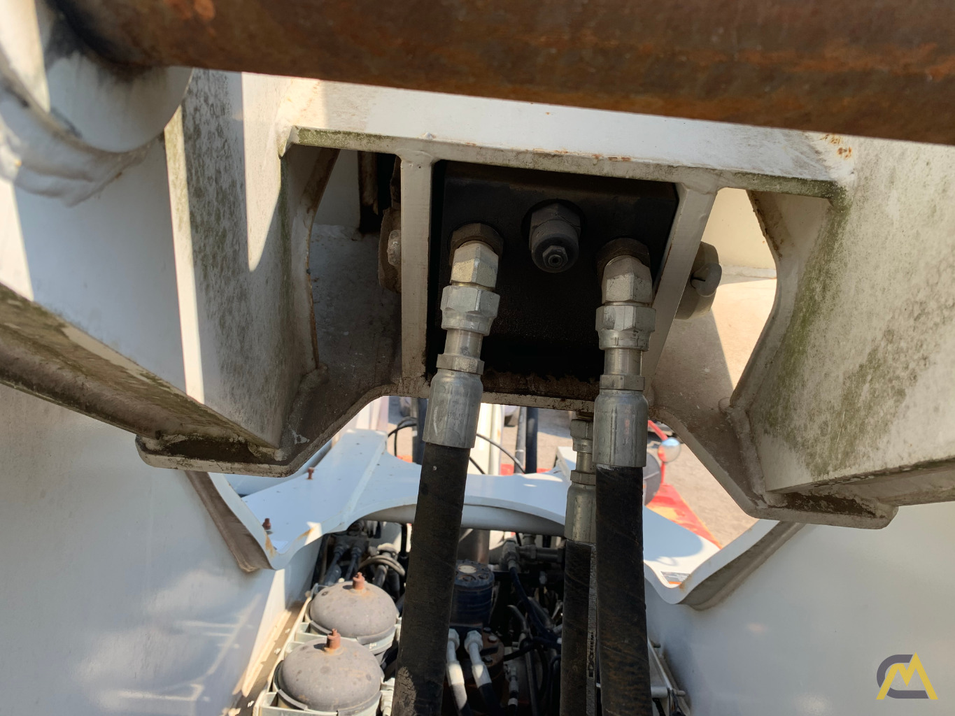 2008 Link-Belt RTC-8065 II 65-Ton Rough Terrain Crane 16