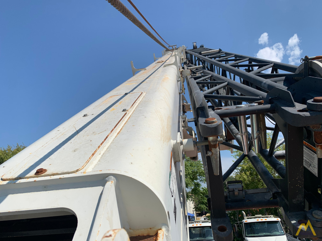 2008 Link-Belt RTC-8065 II 65-Ton Rough Terrain Crane 17