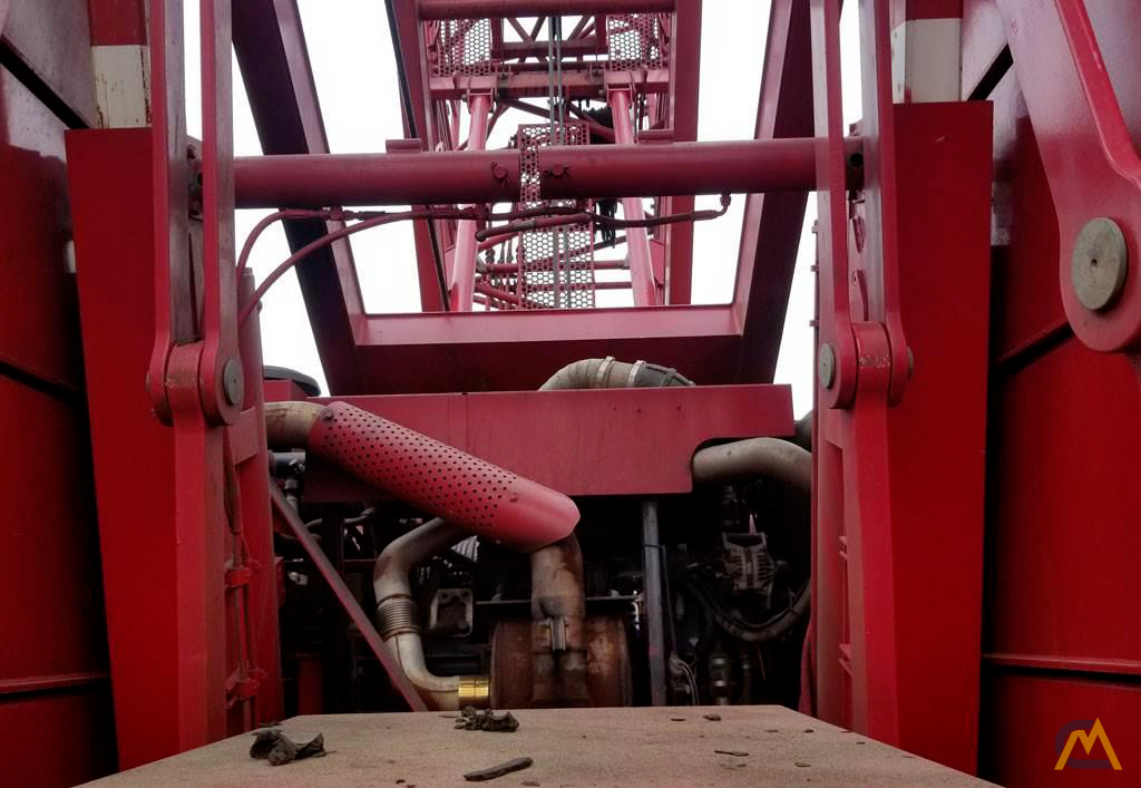2008 Manitowoc 14000 220-Ton Lattice Boom Crawler Crane, CranesList ID: 241 5