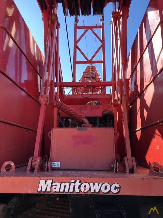 2008 Manitowoc 14000 220-Ton Lattice Boom Crawler Crane 3