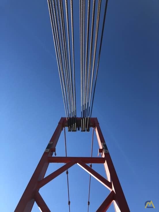 2008 Manitowoc 14000 220-Ton Lattice Boom Crawler Crane 44