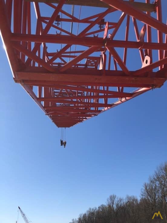 2008 Manitowoc 14000 220-Ton Lattice Boom Crawler Crane 24