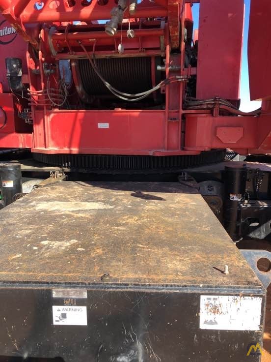 2008 Manitowoc 14000 220-Ton Lattice Boom Crawler Crane 26