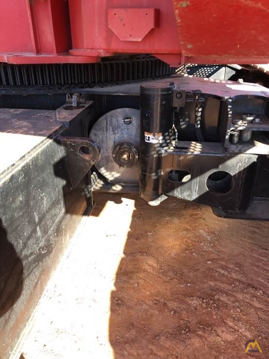 2008 Manitowoc 14000 220-Ton Lattice Boom Crawler Crane 30