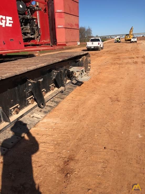 2008 Manitowoc 14000 220-Ton Lattice Boom Crawler Crane 34