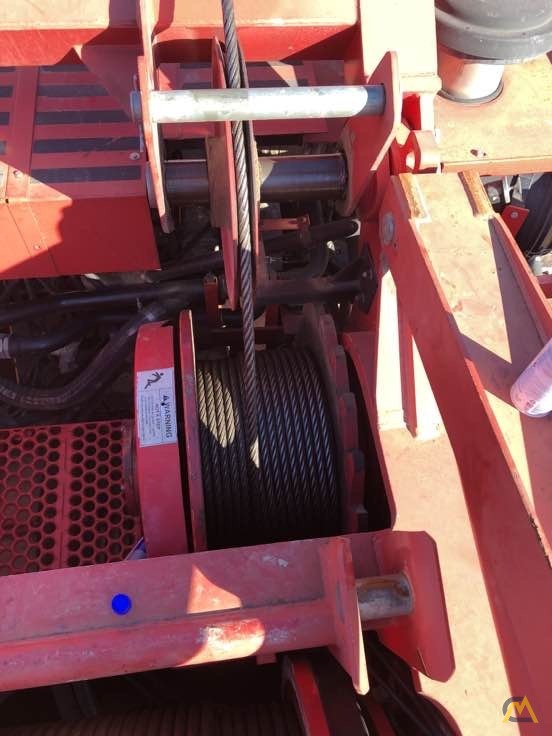 2008 Manitowoc 14000 220-Ton Lattice Boom Crawler Crane 49