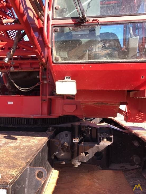 2008 Manitowoc 14000 220-Ton Lattice Boom Crawler Crane 57