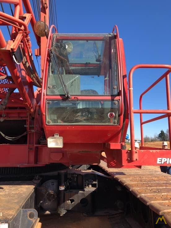 2008 Manitowoc 14000 220-Ton Lattice Boom Crawler Crane 67