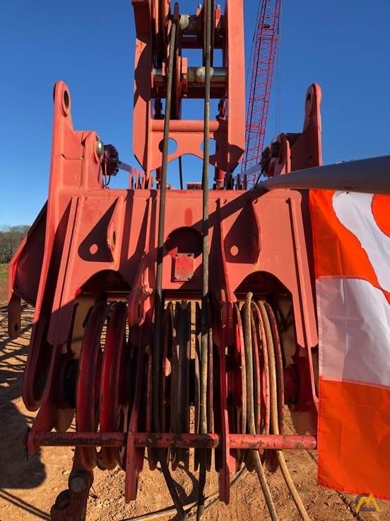 2008 Manitowoc 14000 220-Ton Lattice Boom Crawler Crane 68
