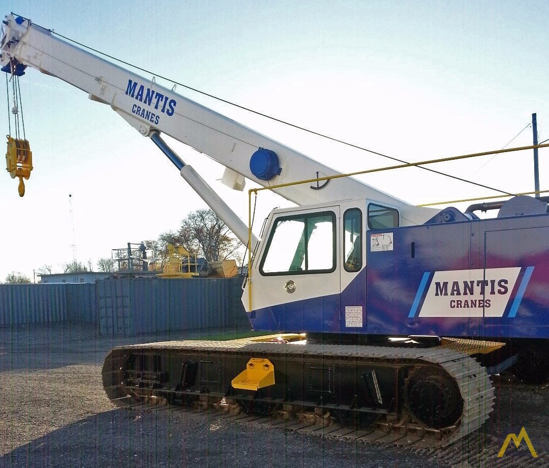 2008 Mantis 6010LP 0