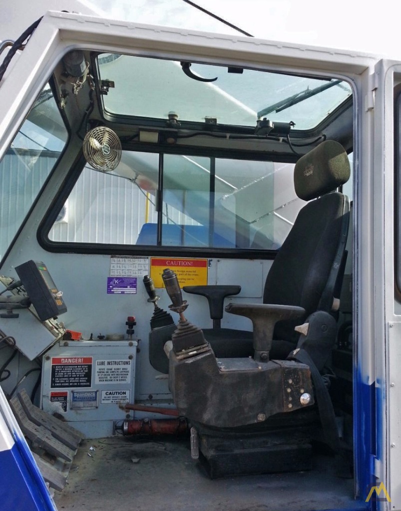 2008 Mantis 6010LP 6