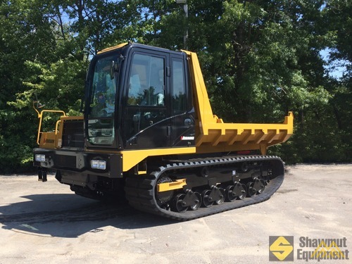 2008 Morooka MST2200VD Crawler Carrier 0